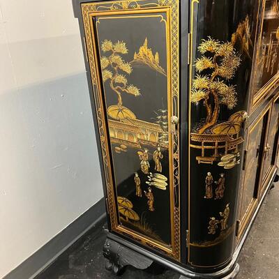 Chinese Wet Bar