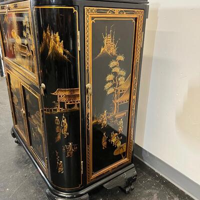 Chinese Wet Bar
