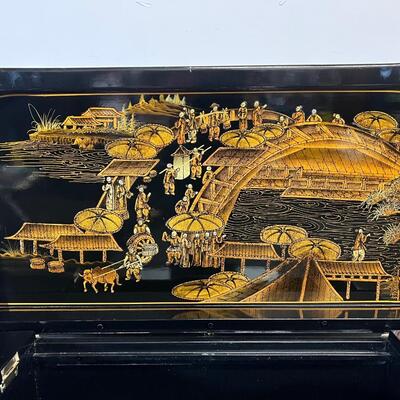 Chinese Wet Bar