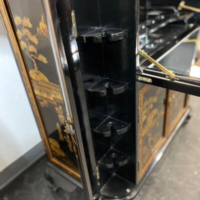 Chinese Wet Bar