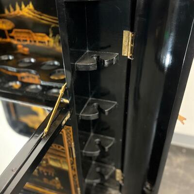 Chinese Wet Bar