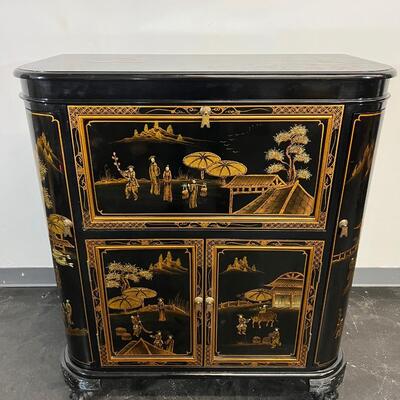 Chinese Wet Bar