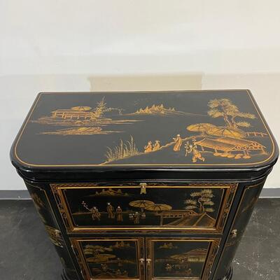 Chinese Wet Bar