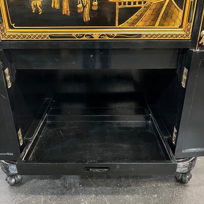 Chinese Wet Bar