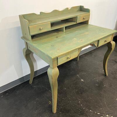 Green Pine Desk
