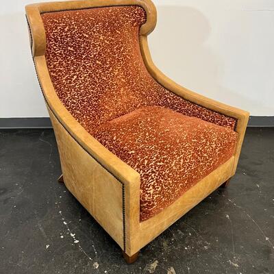 Awesome Leather Chair