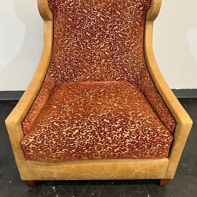 Awesome Leather Chair