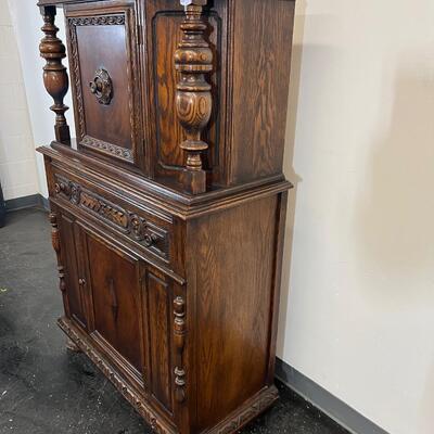 Vintage Buffet