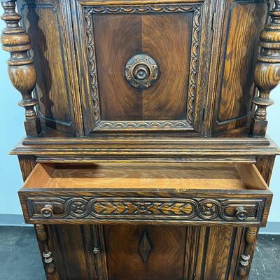 Vintage Buffet