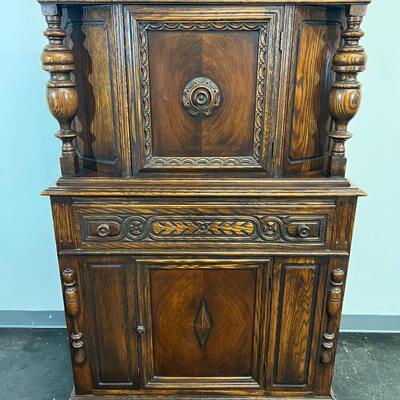Vintage Buffet