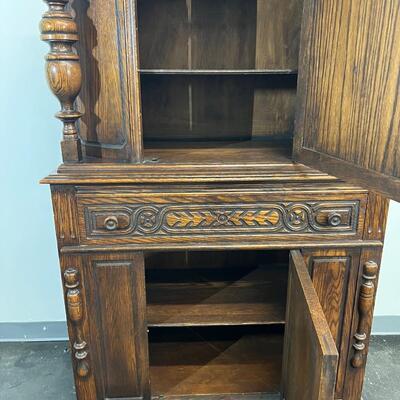 Vintage Buffet