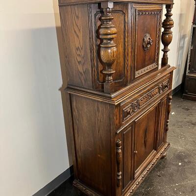 Vintage Buffet