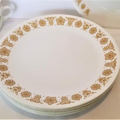 Lot #63  CORELLE Lot