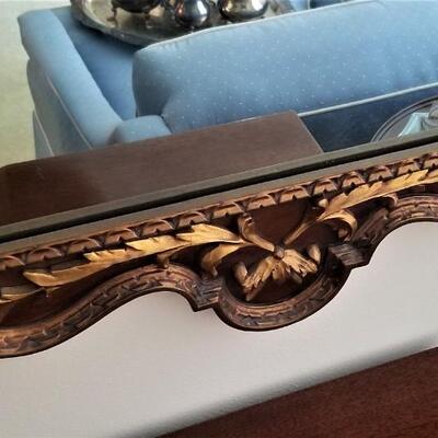 Lot #68  Beautiful Federal Style Wall Mirror