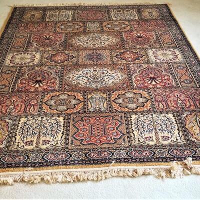 Lot #69  ARDAKAN imported Rug in the Traditional Style - very nice