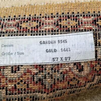 Lot #69  ARDAKAN imported Rug in the Traditional Style - very nice