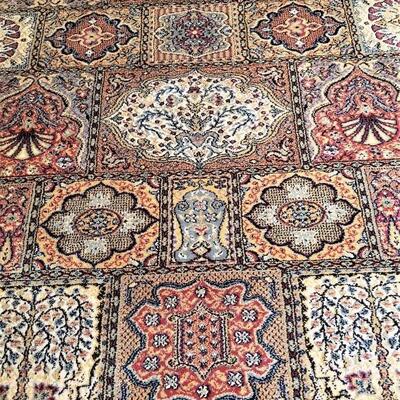 Lot #69  ARDAKAN imported Rug in the Traditional Style - very nice