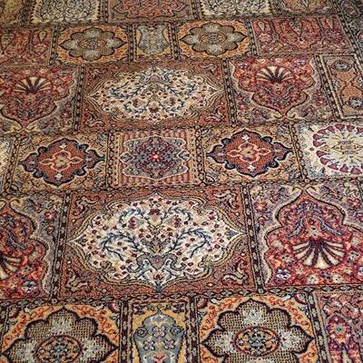 Lot #69  ARDAKAN imported Rug in the Traditional Style - very nice