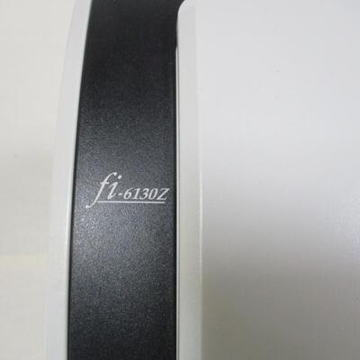Fujitsu Fi-6130Z Duplex Pass-Through Document Color Scanner AC Adapter