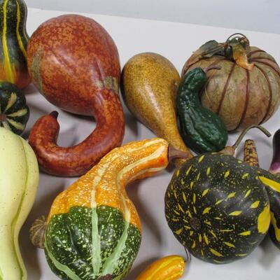 Artificial Harvest Fruit & Vegetables