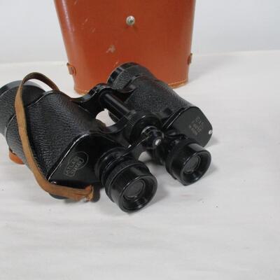 Atlas Coated 10 X 50 Field Binoculars
