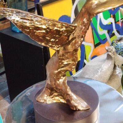 Art Mid-Century Sculpture