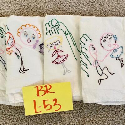 Tea towel set