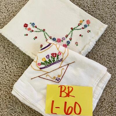 Tea towel set
