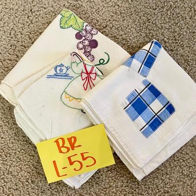 Tea towel set