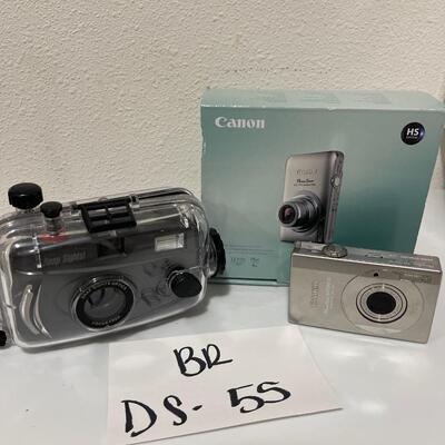 Canon Camera Lot