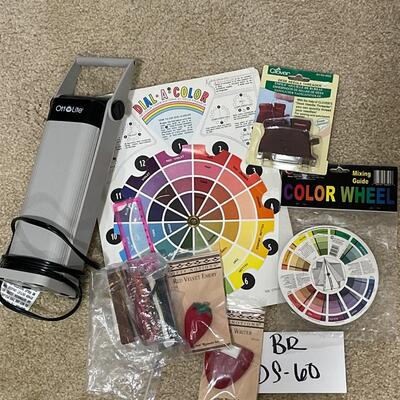 Dial A Color Lot