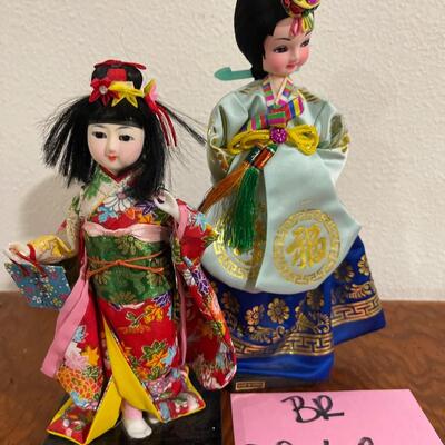 Japanese Dolls