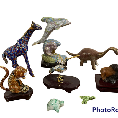 Japanese Style Animals