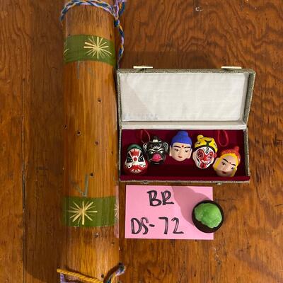 Chinese Instrument Lot