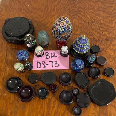 Japanese Egg Lot