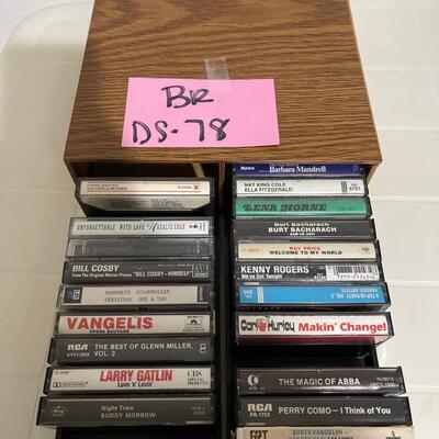 Tape Lot