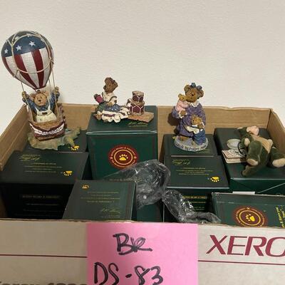 Boydâ€™s Bears Figurines