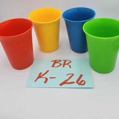 Vintage Tupperware Tumbers