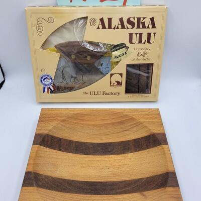 Alaska Ulu Lot