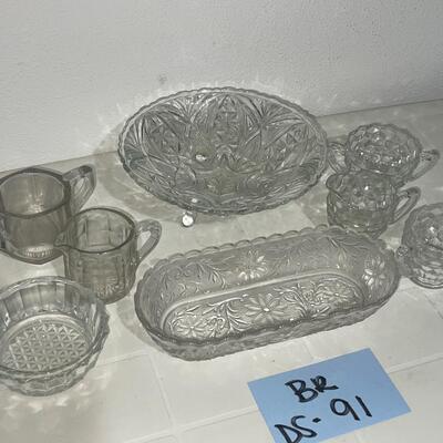 Glass Lot