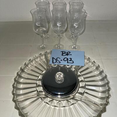Relish Tray Lot