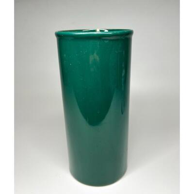 Decorative Green Ceramic Flower Vase
