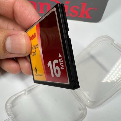 SanDisk Ultra SDHC 8 GB Camera Memory Cards & More