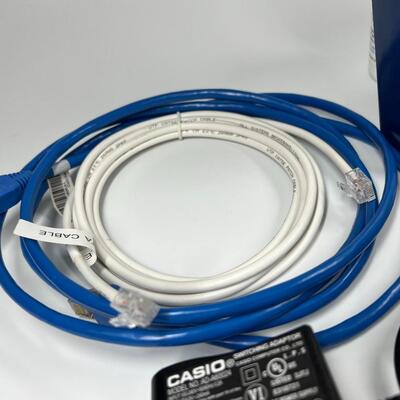 Lot of Miscellaneous Power Supplies, Networking Cables, HDMI Cables & More