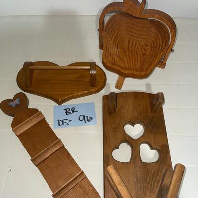 Wood Kitchen Decor