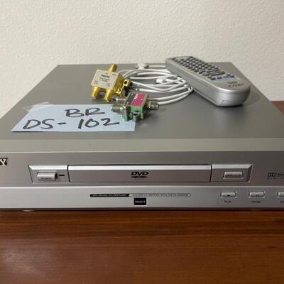 Coby DVD Player