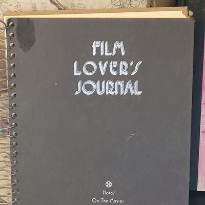 Lot 23: Collection of Journals- Unused