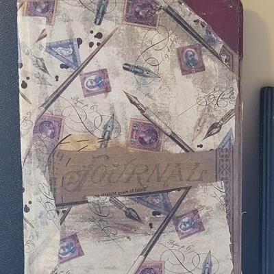 Lot 23: Collection of Journals- Unused