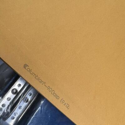 Lot of Office Supplies Scotch Tape, Cushioned Mailers, Envelopes, & More