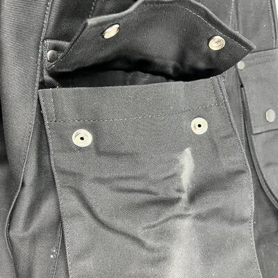 Scottish Highland Apparel Modern Black Celtic Kilt Size 40